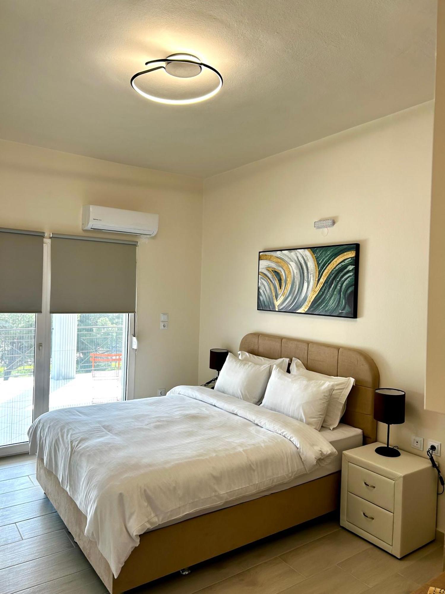 דירות מירינה Lemnos Urban Escape מראה חיצוני תמונה