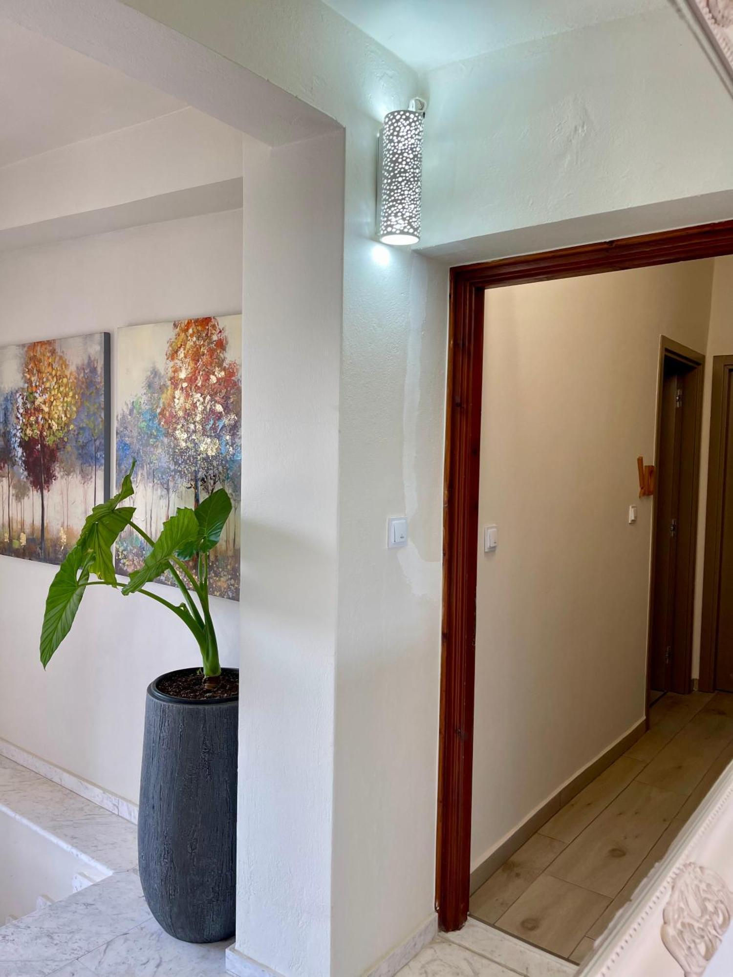 דירות מירינה Lemnos Urban Escape מראה חיצוני תמונה