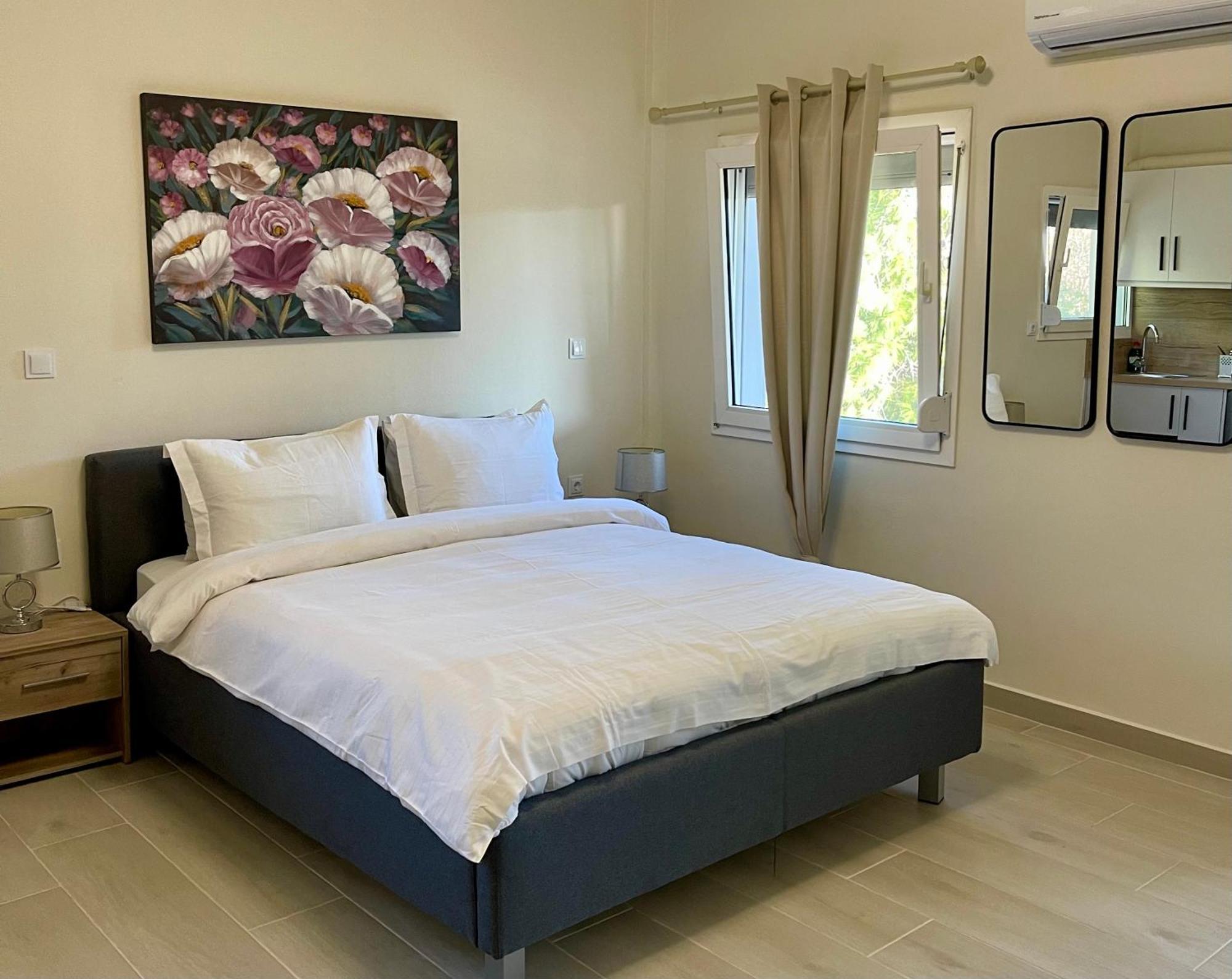 דירות מירינה Lemnos Urban Escape מראה חיצוני תמונה