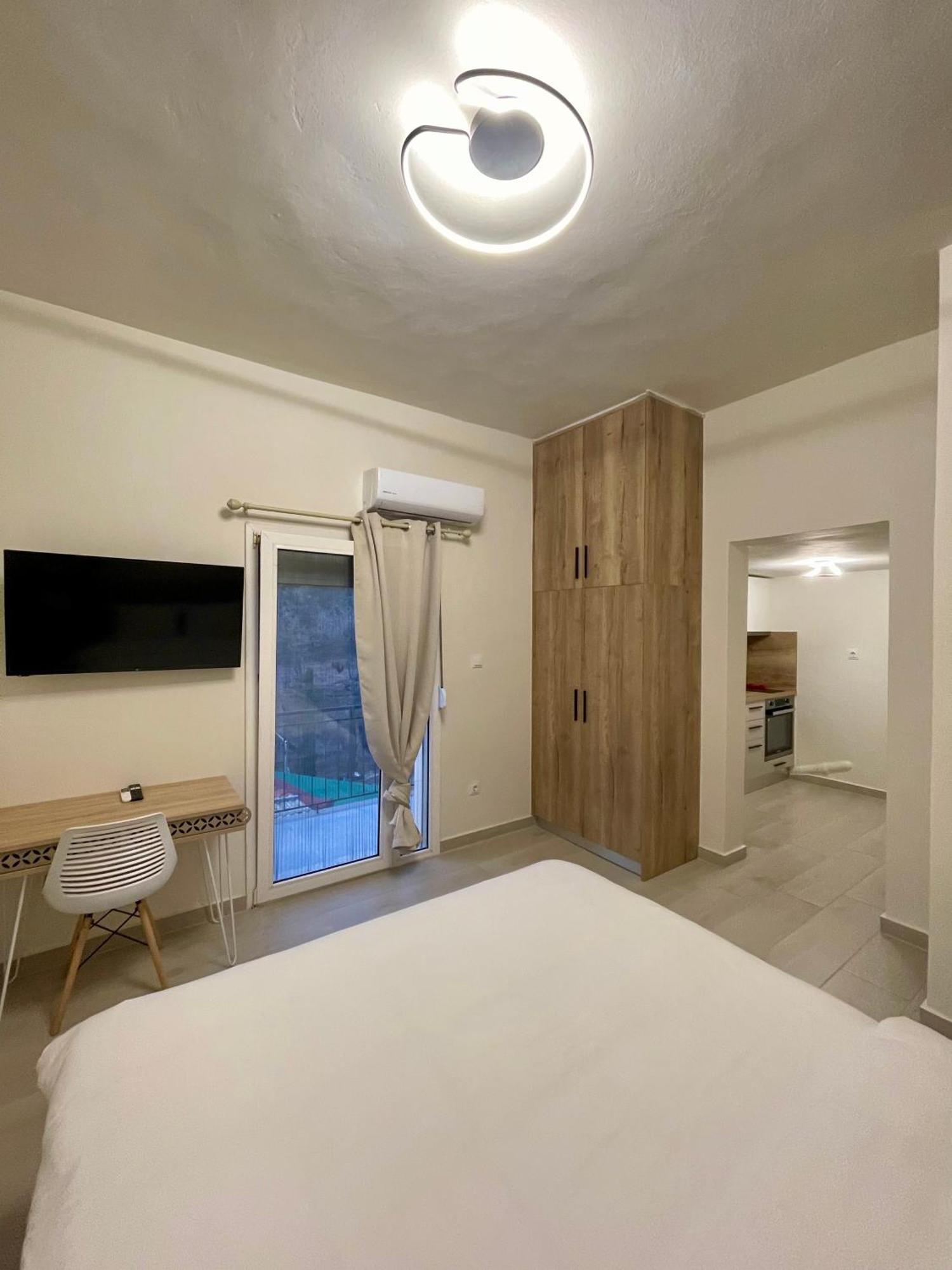 דירות מירינה Lemnos Urban Escape מראה חיצוני תמונה