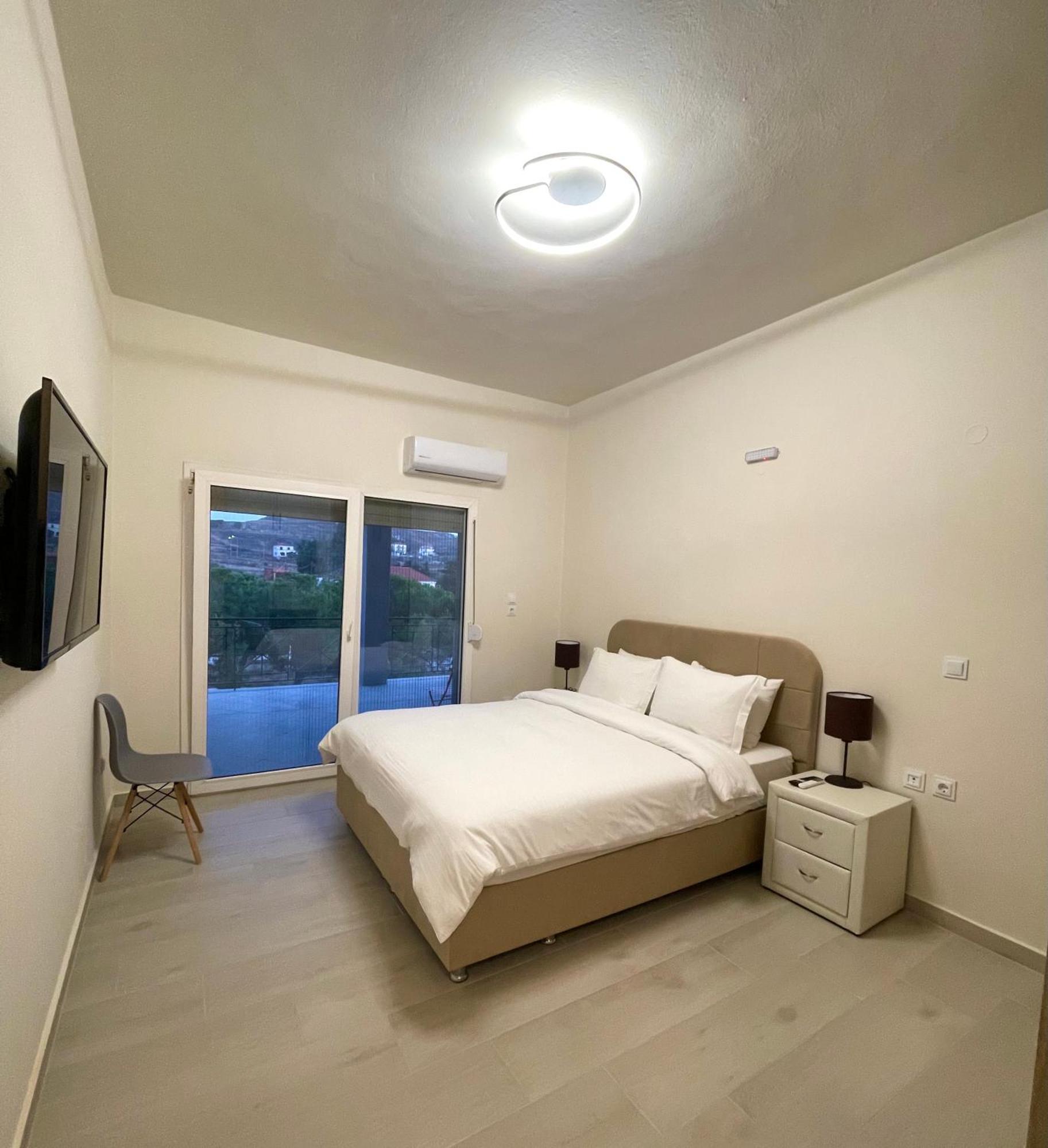 דירות מירינה Lemnos Urban Escape מראה חיצוני תמונה