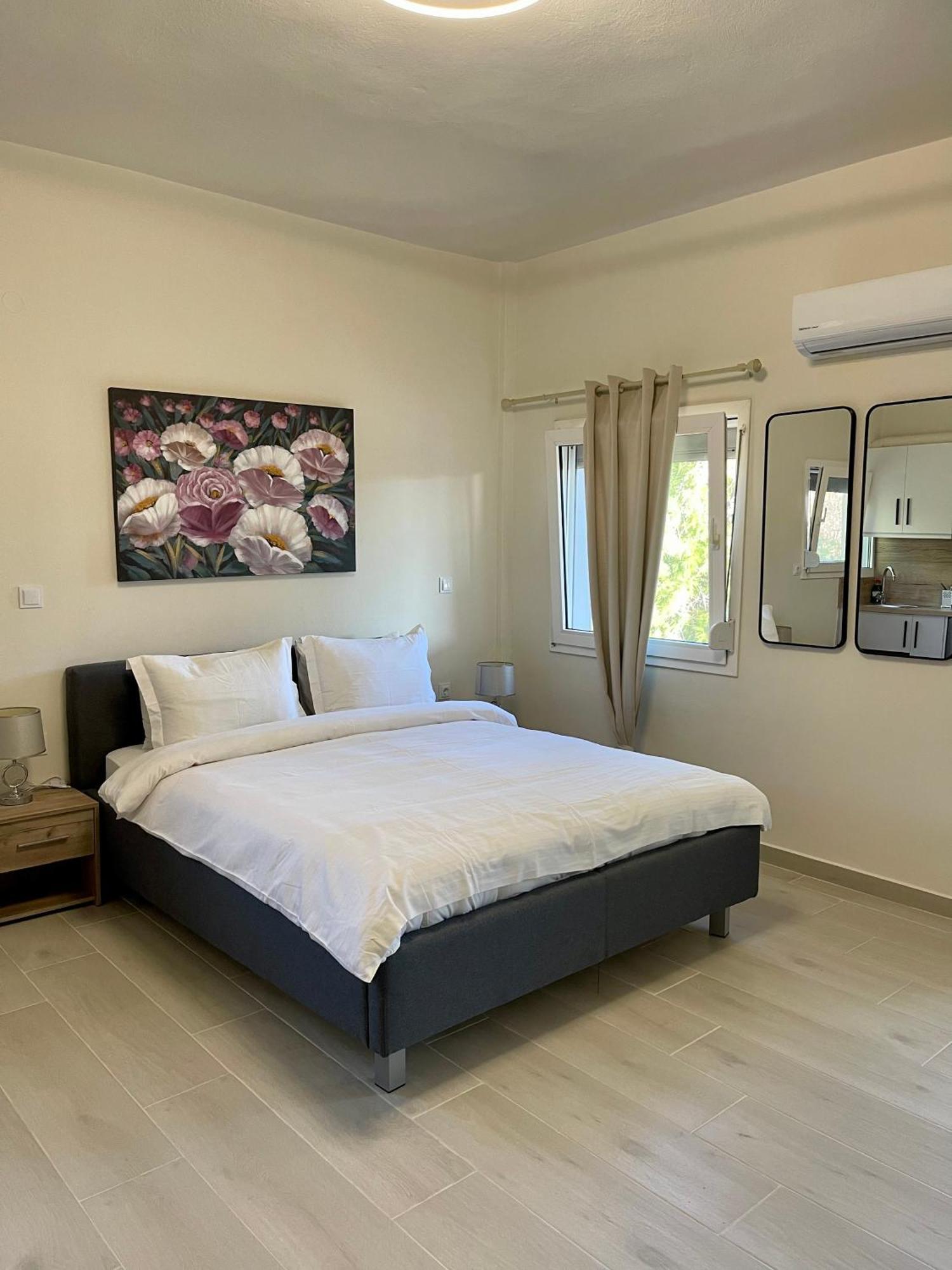 דירות מירינה Lemnos Urban Escape מראה חיצוני תמונה