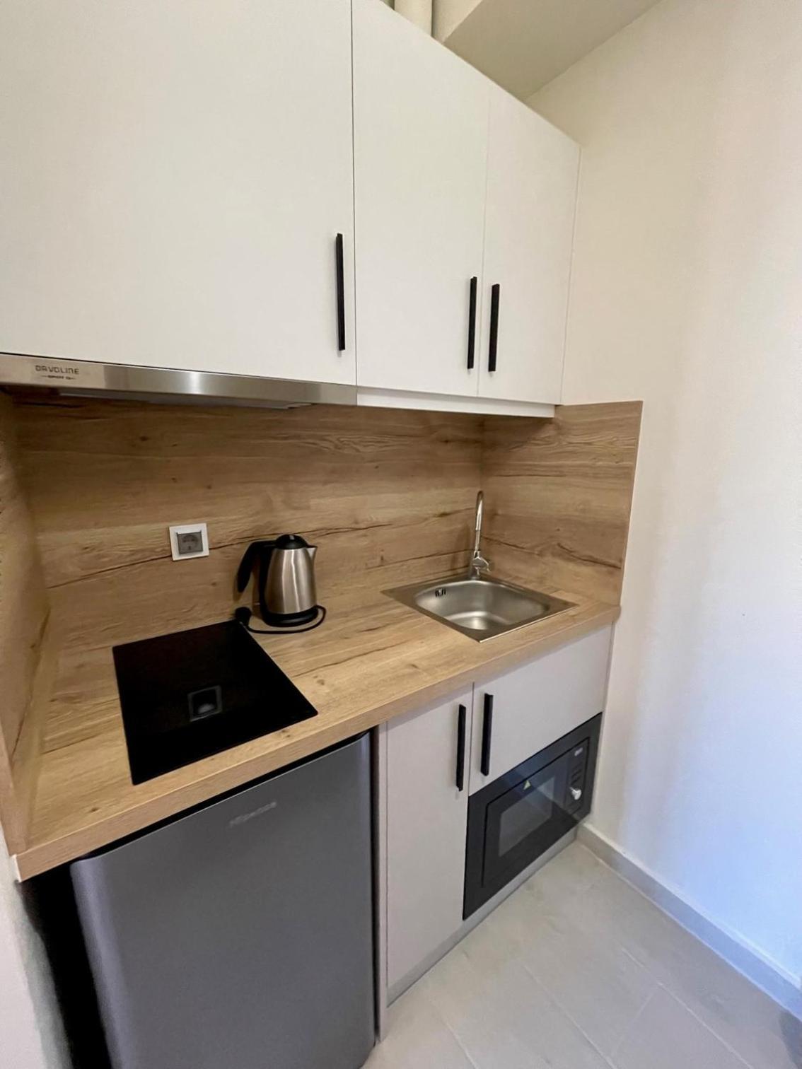 דירות מירינה Lemnos Urban Escape מראה חיצוני תמונה