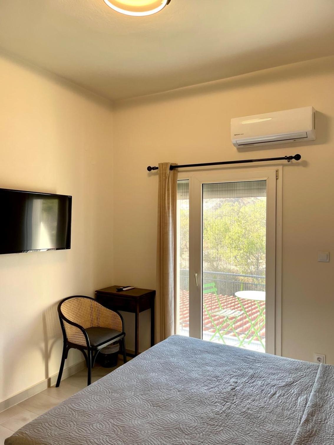 דירות מירינה Lemnos Urban Escape מראה חיצוני תמונה