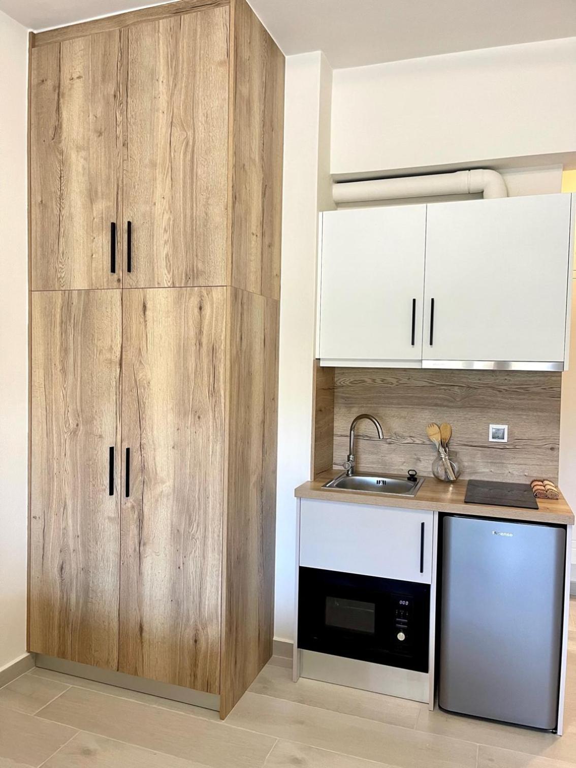 דירות מירינה Lemnos Urban Escape מראה חיצוני תמונה