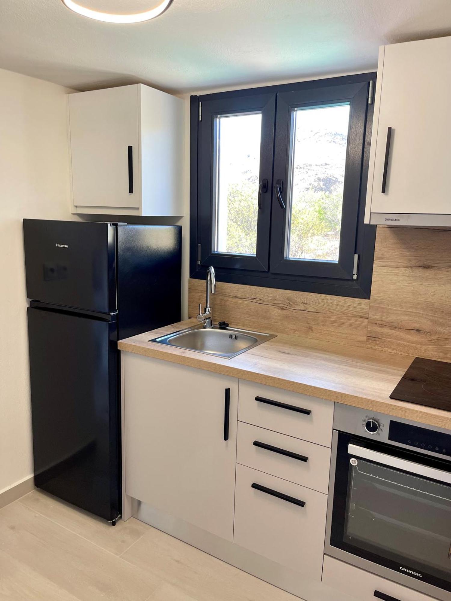 דירות מירינה Lemnos Urban Escape מראה חיצוני תמונה