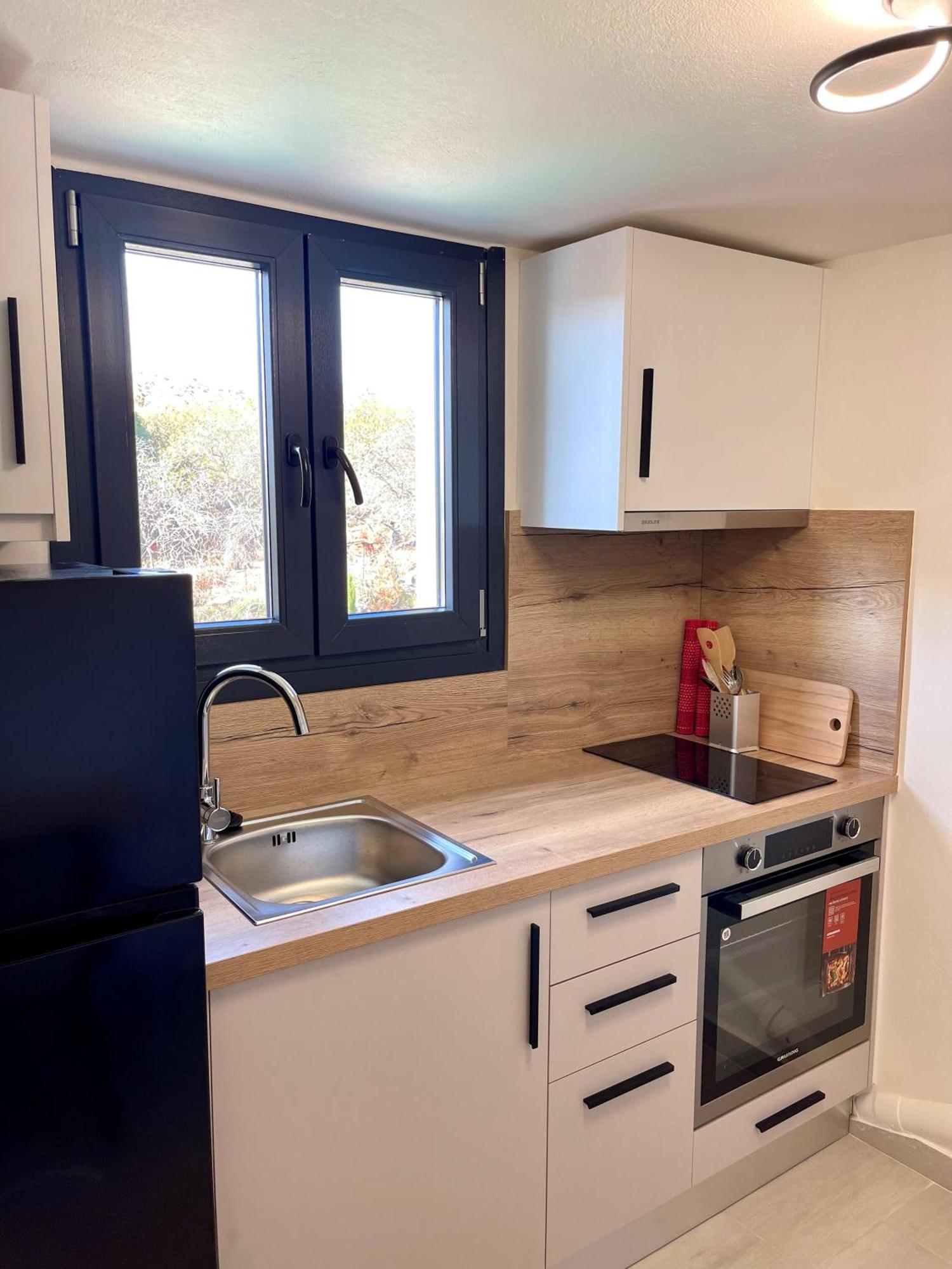 דירות מירינה Lemnos Urban Escape מראה חיצוני תמונה