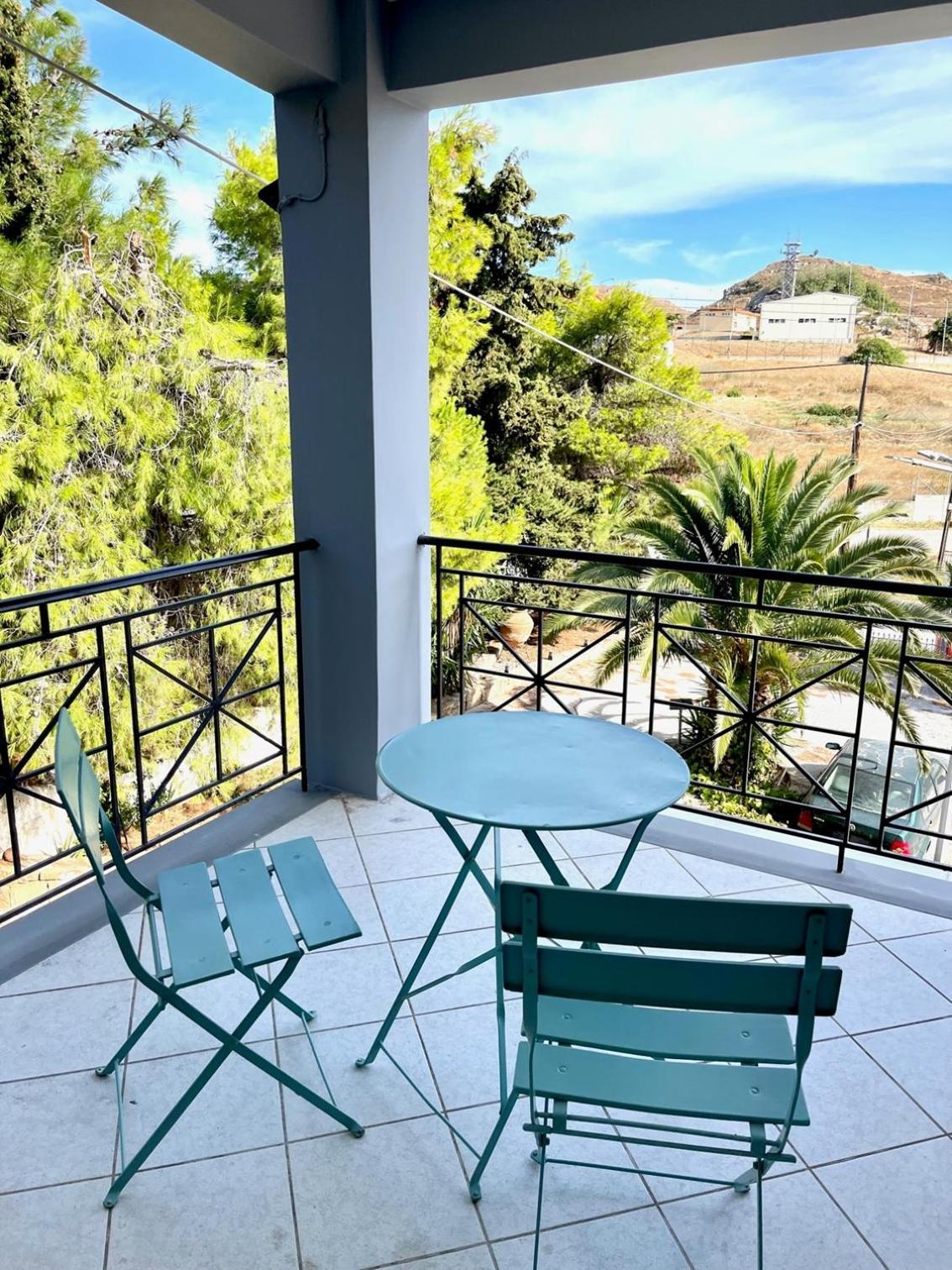 דירות מירינה Lemnos Urban Escape מראה חיצוני תמונה